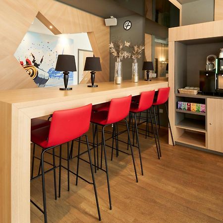 B&B Hotel Mainz-Hbf 외부 사진