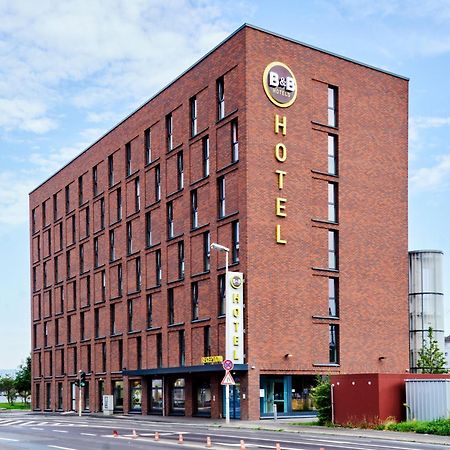 B&B Hotel Mainz-Hbf 외부 사진